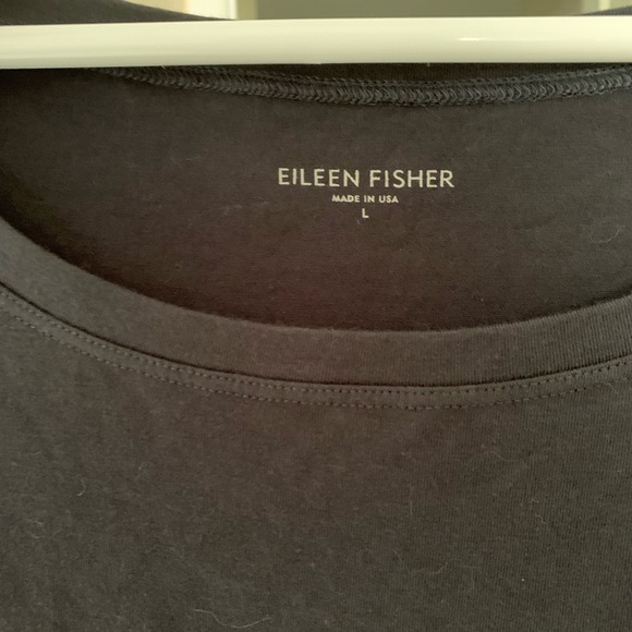 Eileen Fisher Organic Cotton Dress - Picture 7 of 8